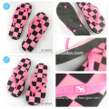 New design colorful PVC strap slipper fashion women fancy house slippers